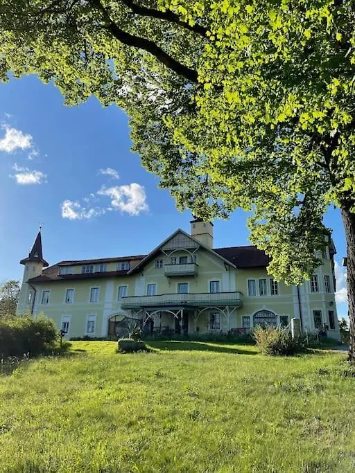 Apartment Ferienwohnung In Gutshaus Mit Naturblick Windorf