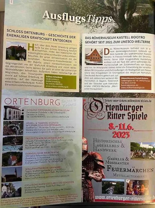 Ferienwohnung In Gutshaus Mit Naturblick Windorf  Germany