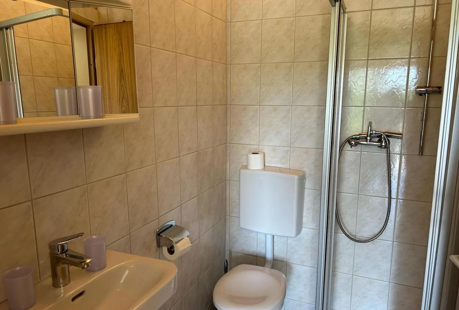 Apartment Ferienwohnung In Gutshaus Mit Naturblick Windorf
